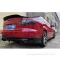 Mazda 6 2004-2013 Carbon Fiber car Rear Spoiler